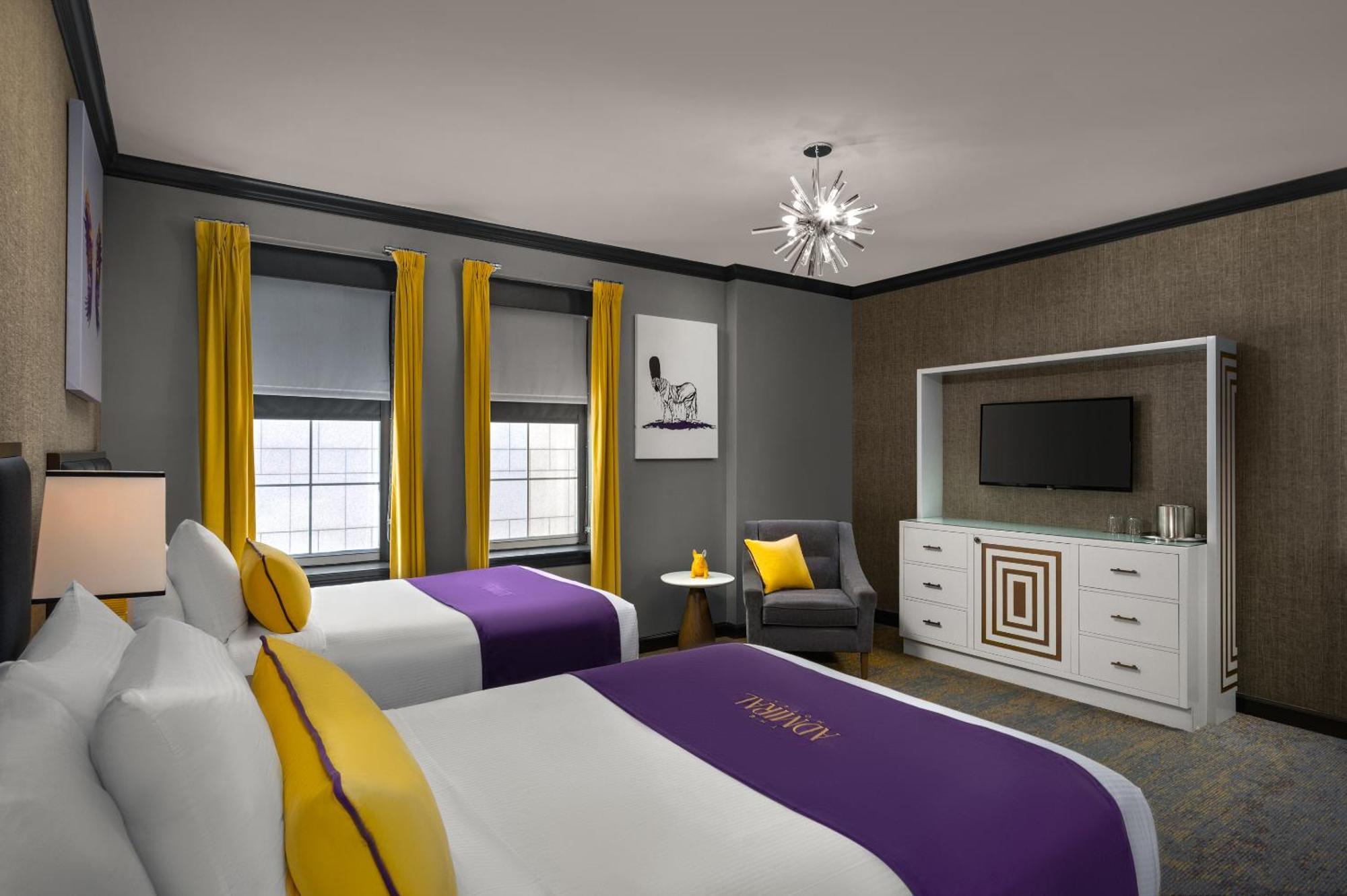 The Admiral, Downtown Historic District Hotel โมบิล ภายนอก รูปภาพ