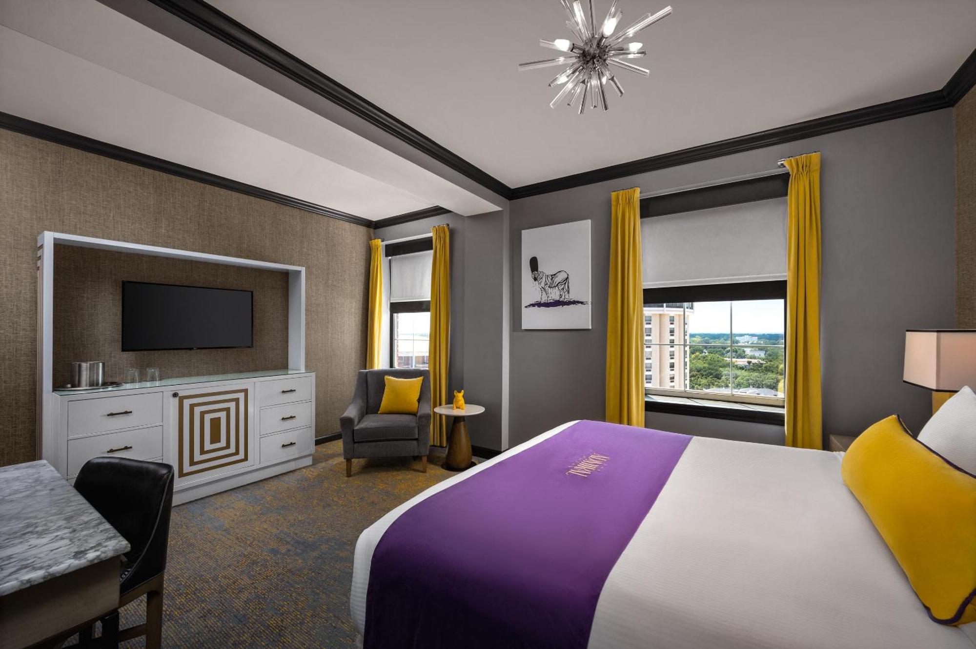 The Admiral, Downtown Historic District Hotel โมบิล ภายนอก รูปภาพ