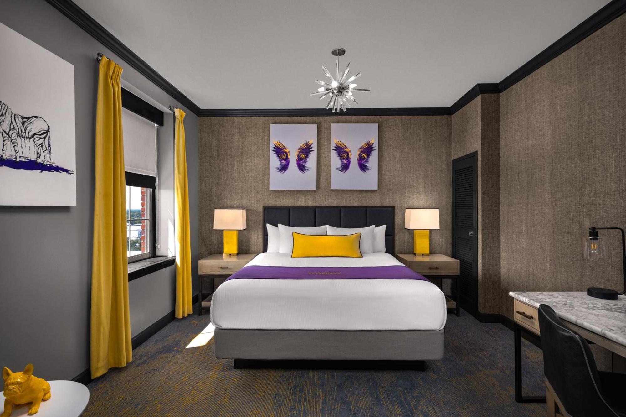 The Admiral, Downtown Historic District Hotel โมบิล ภายนอก รูปภาพ