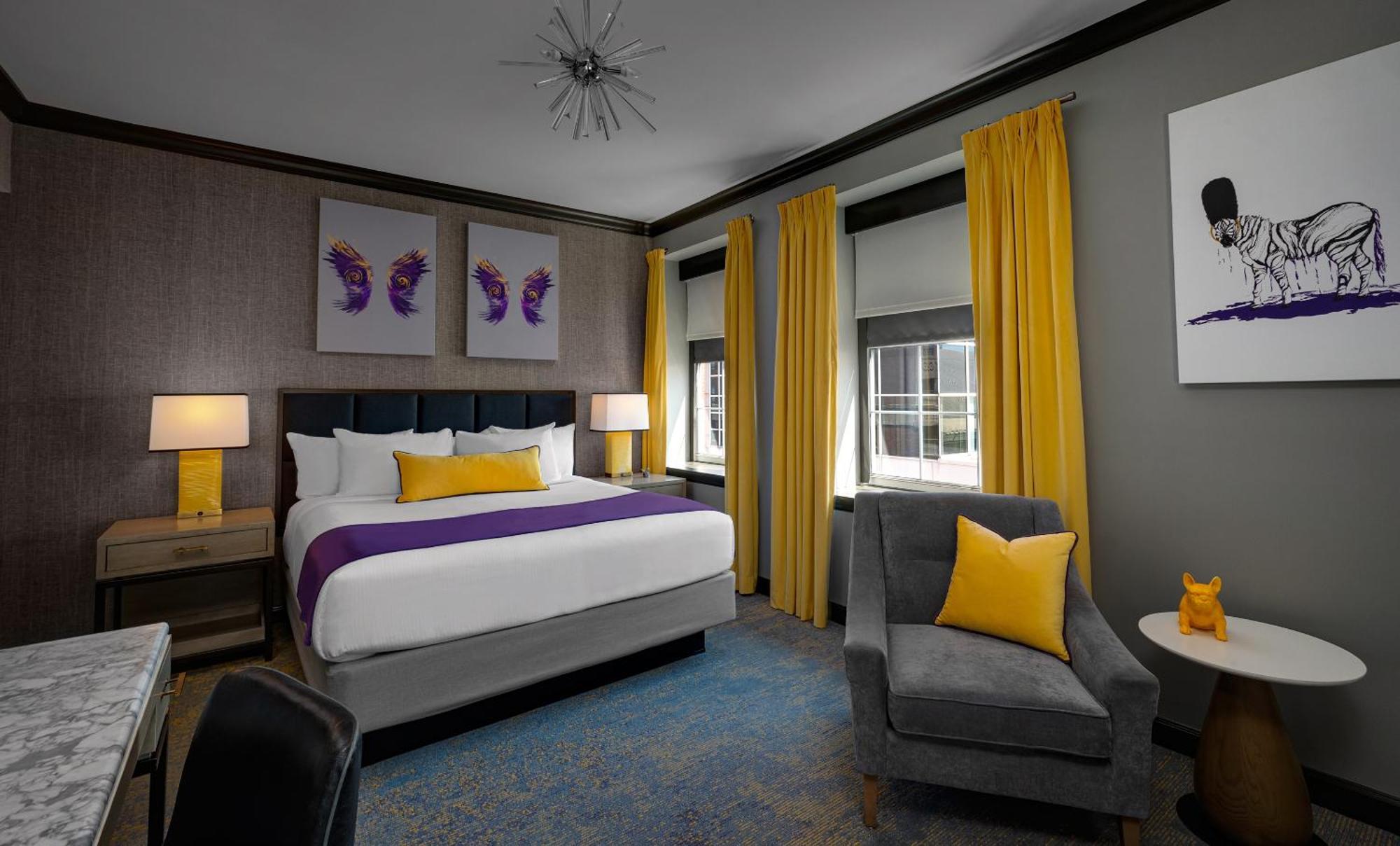 The Admiral, Downtown Historic District Hotel โมบิล ภายนอก รูปภาพ