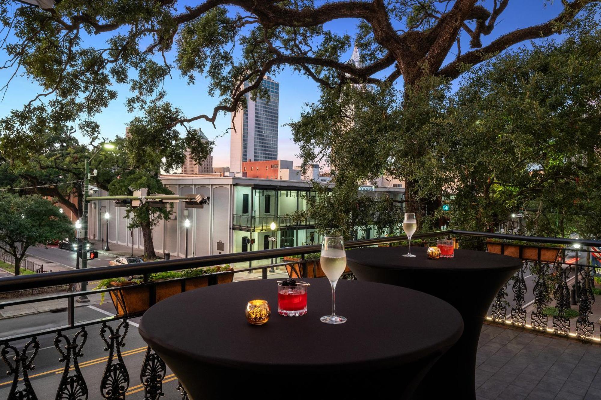 The Admiral, Downtown Historic District Hotel โมบิล ภายนอก รูปภาพ