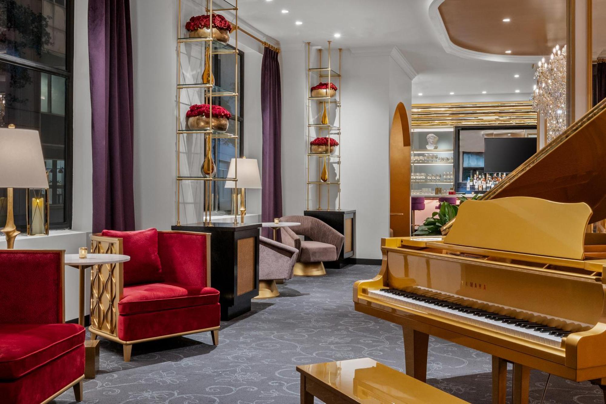 The Admiral, Downtown Historic District Hotel โมบิล ภายนอก รูปภาพ