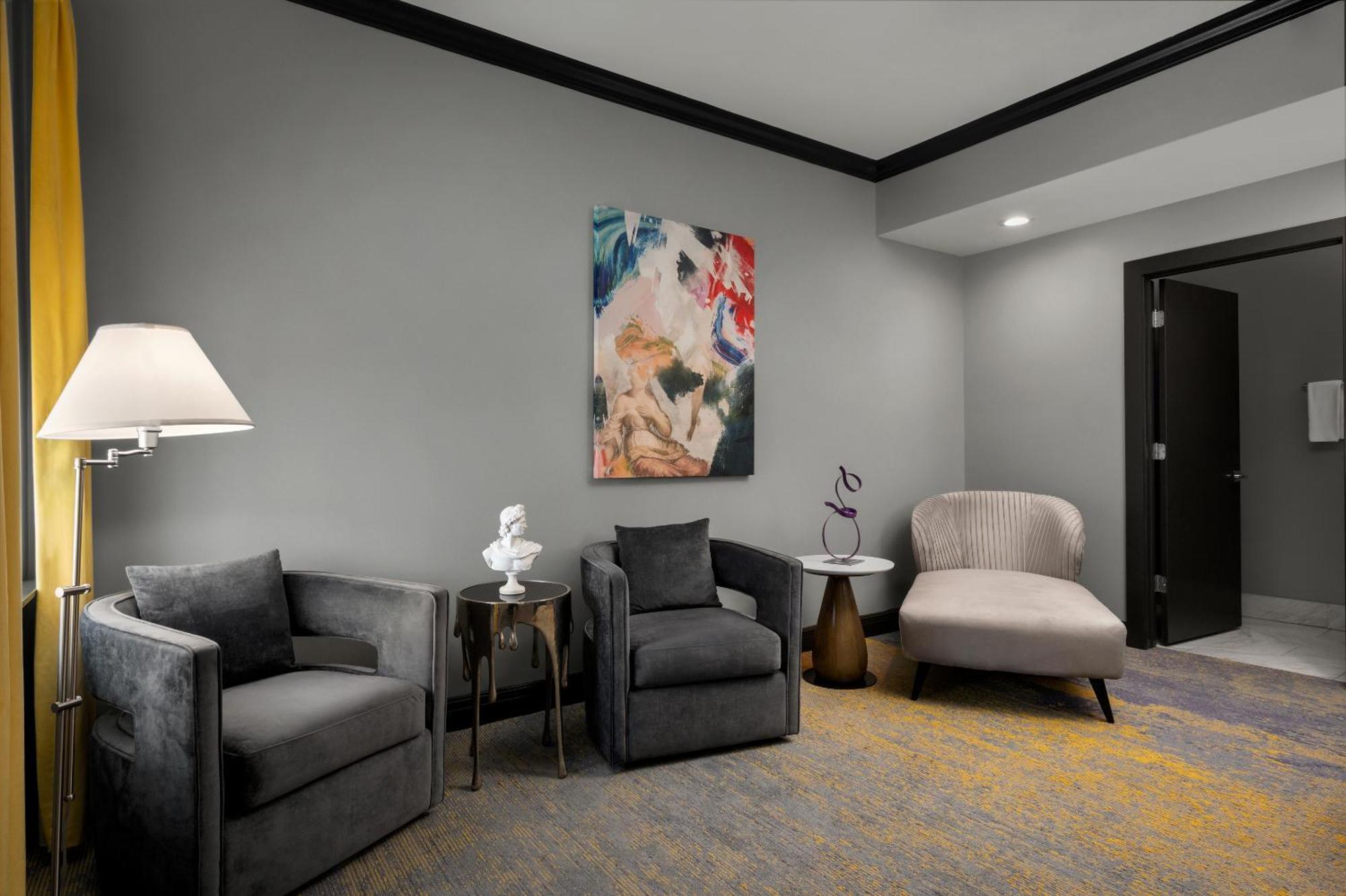 The Admiral, Downtown Historic District Hotel โมบิล ภายนอก รูปภาพ