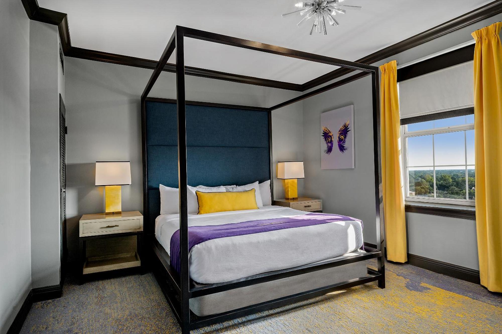 The Admiral, Downtown Historic District Hotel โมบิล ภายนอก รูปภาพ