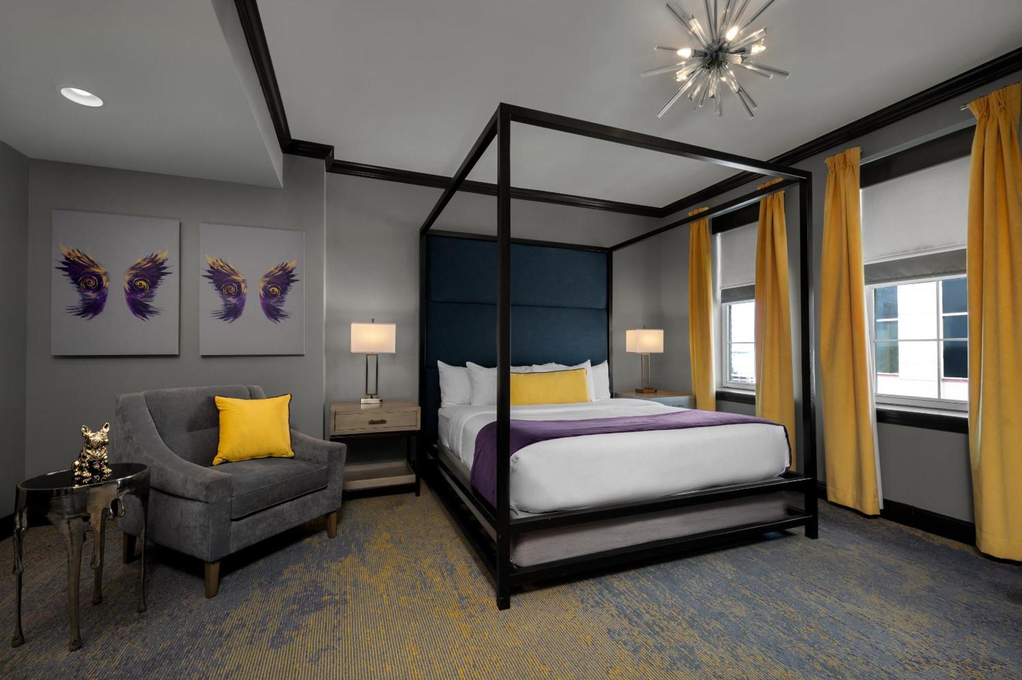 The Admiral, Downtown Historic District Hotel โมบิล ภายนอก รูปภาพ